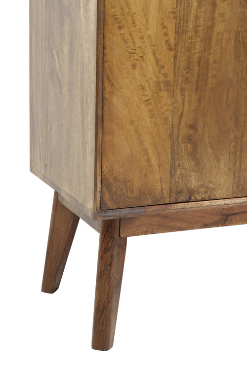 Light & Living kast ESPITA - 152x40x80cm - bruin - vtwonen shop