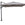 Garden Impressions zweefparasol Lumen LED donker grijs doek - 300x300 cm