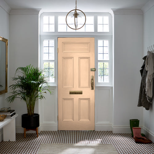 Graham & Brown St Clements - Zijdeglanslak - 1L - vtwonen shop