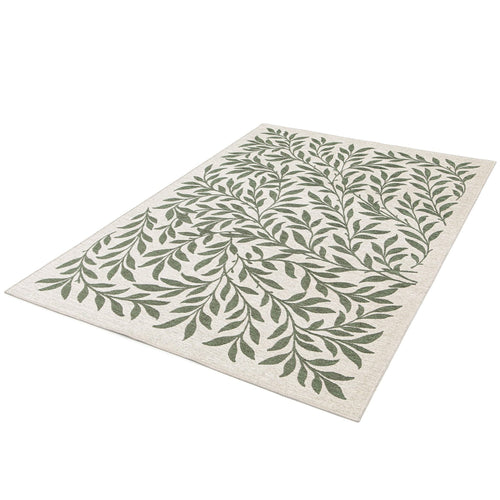 AFK Living vloerkleed Bagatelle - gerecyclede vezels - groen - 120x170 cm