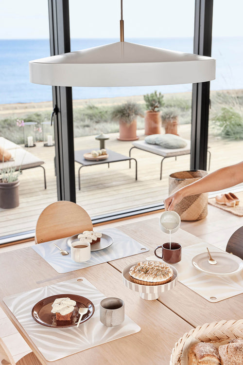 OYOY Placemat - Set van 2 - rubber - vtwonen shop