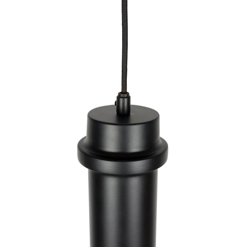 Housecraft Living Duct Hanglamp L Zwart - vtwonen shop