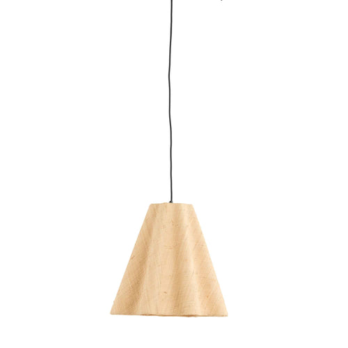 Light & Living hanglamp Bezaha - bruin - Ø40cm - vtwonen shop