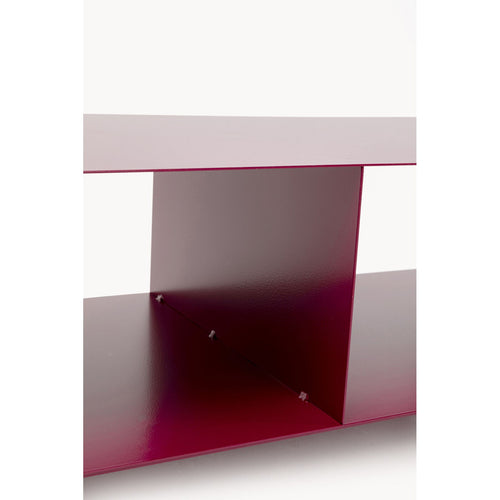 Kare Design TV-meubel Lounge op wielen paars