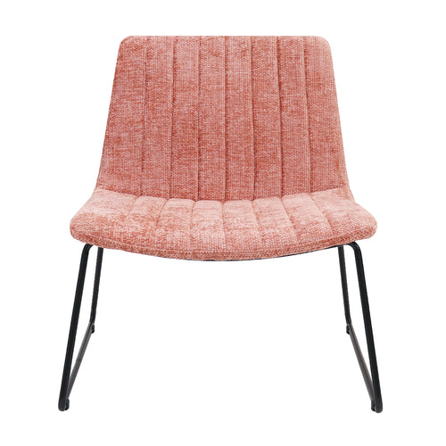 Kick fauteuil James - Roze