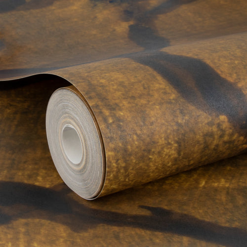 Art for the Home Fotobehang - Chinese Bloesem - Geel - 280x300cm - vtwonen shop