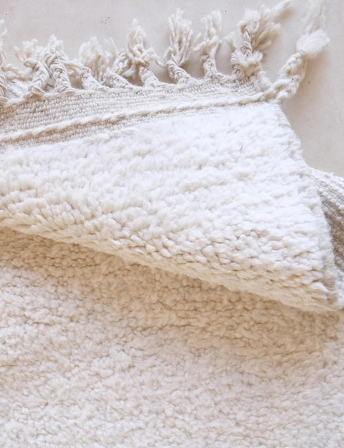 AFK Living vloerkleed Berber - handgemaakt - Wol - 161 x 240 cm - vtwonen shop