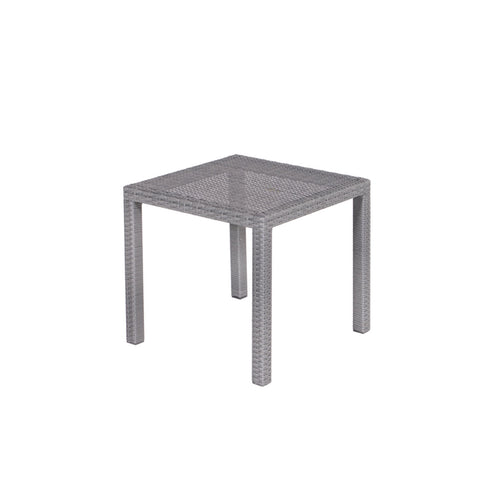 Nikki kinder tuintafel 50x50 - earl grey - vtwonen shop