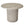 Furnhouse ronde salontafel Easy - Wit - Ø 60 cm