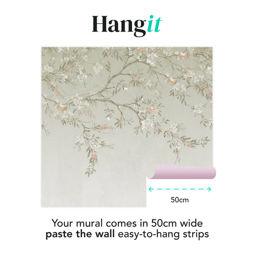 Superfresco Easy Fotobehang - Blossom Trail - 300x280cm