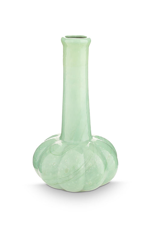 Pip Studio - Bloemenvaas - Groen - Glazen - Set van 3 vazen - vtwonen shop