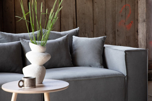 BRAM Bank Lasse - Zits Bank - Grijs