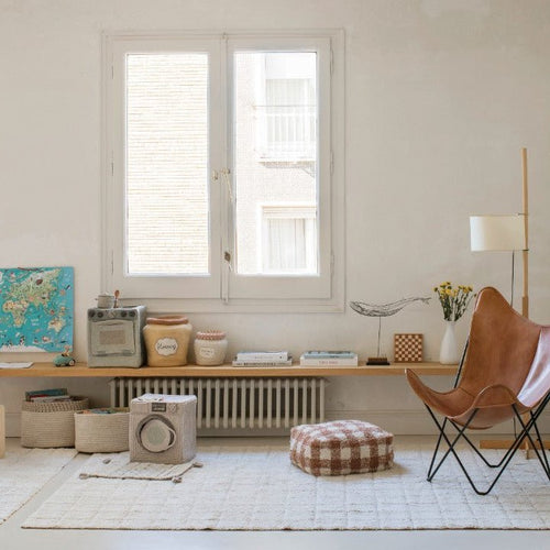 Lorena Canals wasbaar vloerkleed Mosaic