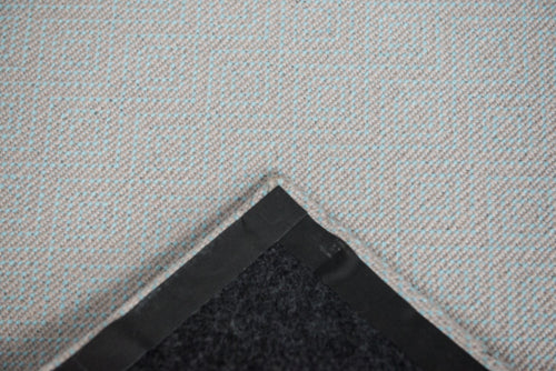 Jackies vloerkleed 8601 Diamond - Grijs - 200 x 280 cm