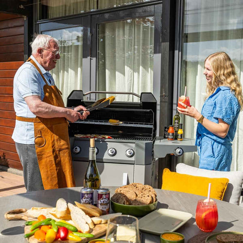 Boretti Forza gasbarbecue - vtwonen shop