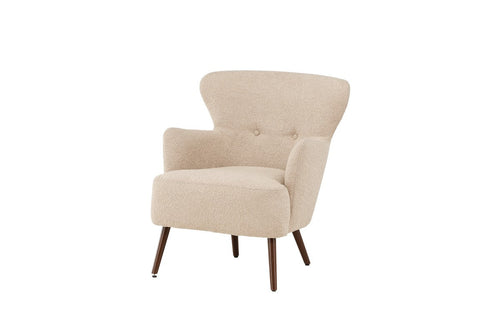 BRAM Fauteuil Lence - Beige - vtwonen shop