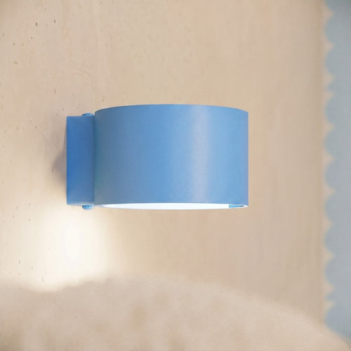 Sollux Lighting Wandlamp MODO 1 azuur Gx53 - 10x12x6cm
