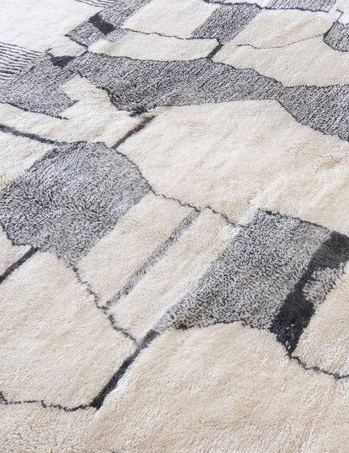 AFK Living vloerkleed HADYA - handgemaakt - Wol - 250 x 350 cm