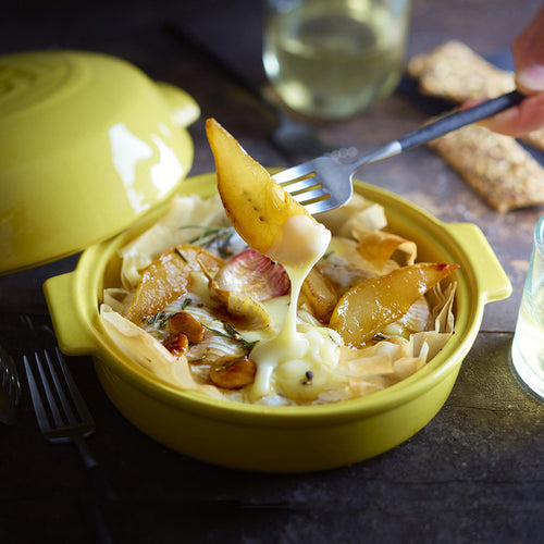 Emile Henry Cheese Baker E-box - 195x175x100mm - Provence - vtwonen shop