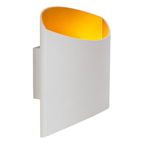 Lucide wandlamp DILETTA - 1xG9 - Wit