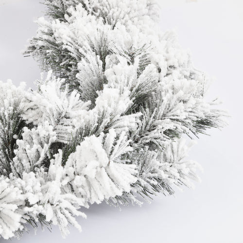 Black Box Trees Dinsmore Guirlande - L270 cm - Frosted Green