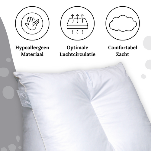 Ten Cate leeskussen - inclusief kussensloop - zwart - vtwonen shop