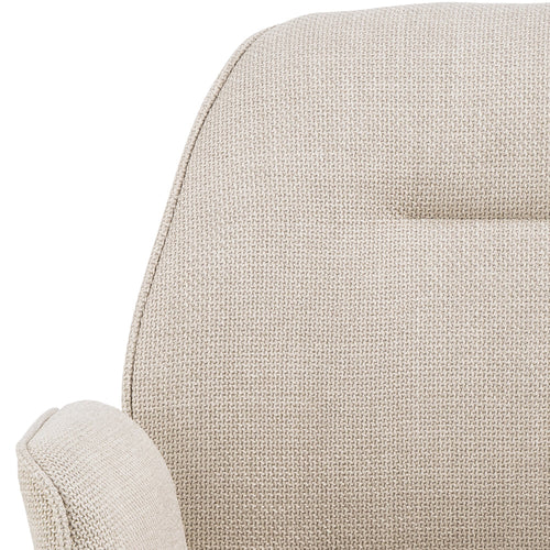 Rebellenclub Eetkamerstoel Arne - Beige