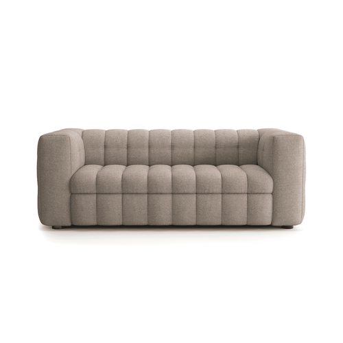 Calicosy - CHIARA Bank - Beige - 220x100x80 cm