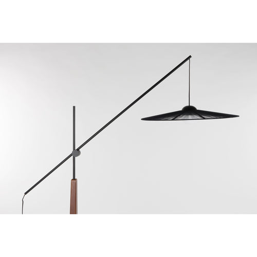 Zuiver Belle Vloerlamp/ Staande lamp Zwart - vtwonen shop