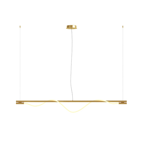 Maytoni - Hanglamp Tau - Goud - vtwonen shop