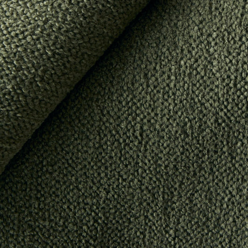Tikamoon Modulaire fauteuil zonder armleuningen van groene stof - Groen