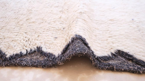 AFK Living vloerkleed Berber - handgemaakt - Wol - 168 x 261 cm