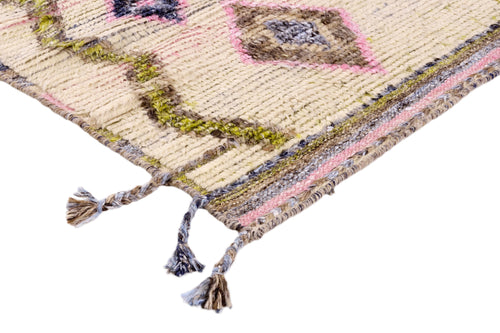 Vloerkleed MOMO Rugs Tribe Ivory Multi 170x240 cm