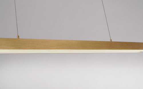 Paul Neuhaus hanglamp Adriana - 3 lichts - 180  x 180   cm - messing - vtwonen shop