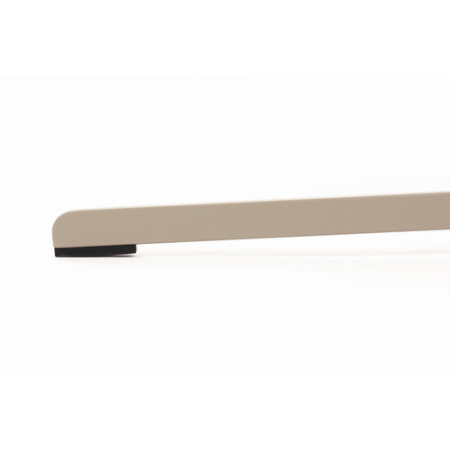 Zuiver Nikki Eetkamerstoelen Met Armleuningen Beige - Set van 2