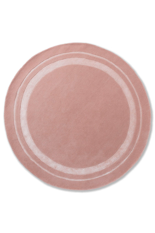 Laura Ashley Redbrook-Blush Round 81802 150 rond - vtwonen shop