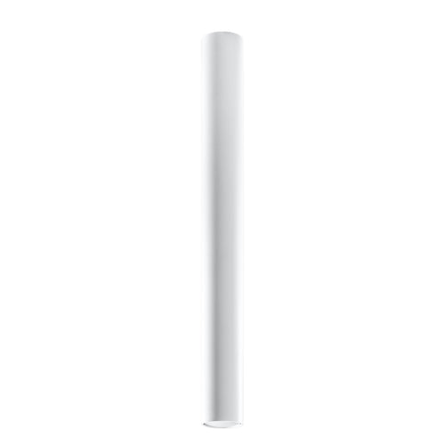 Sollux Lighting Plafondlamp LAGOS 60 wit - 6x6x60cm