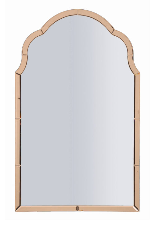 Mauro Ferretti wandspiegel - 62x1x100 cm - roze
