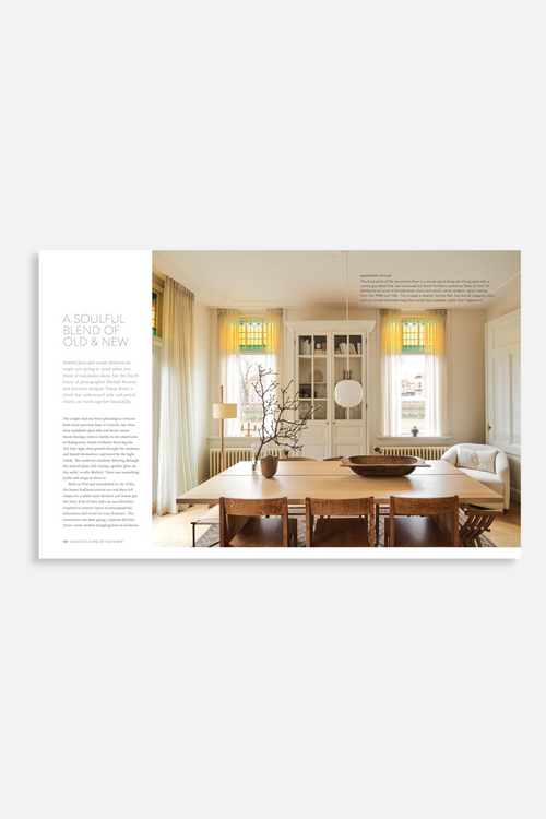 New-Mags koffietafelboek The Soft Minimalist Home - beige - 23 x 2.5 x 28.5 - vtwonen shop