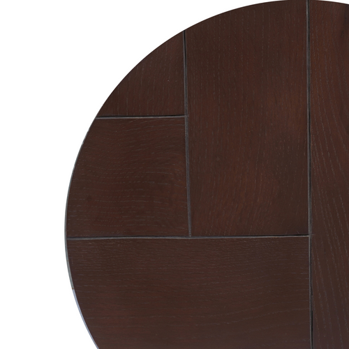 Starfurn  salontafel Otik - zwart - 70x70x45cm