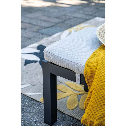 Garden Impressions sportbank Lissabon valley sand 120x45 cm - vtwonen shop