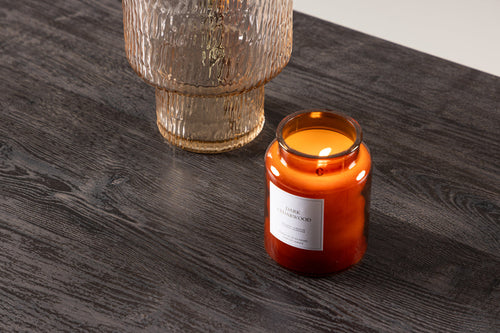 Rebellenclub Salontafel Malpas - 110 x 60 cm - Zwart