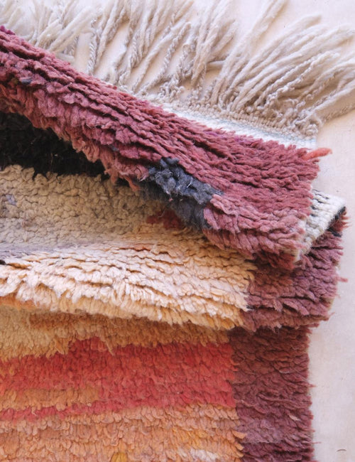 AFK Living vloerkleed MARWA - handgemaakt - Wol - 200 x 300 cm