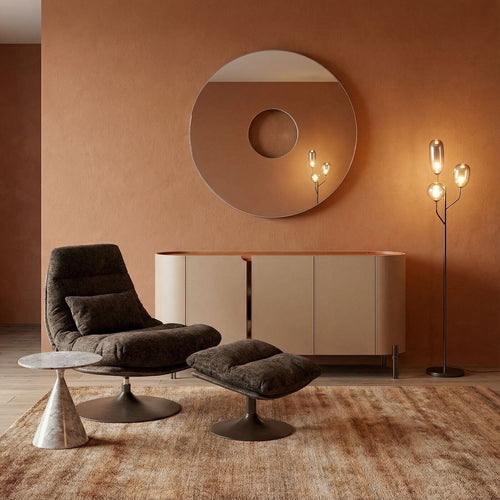 Kare Design Vloerlamp Columbo 164cm