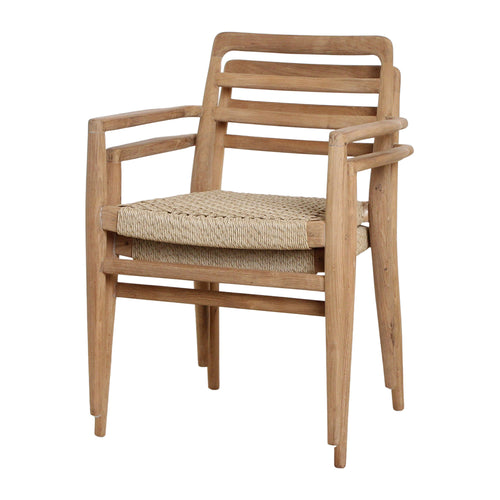 Raw Materials Verano tuinstoel met armleuning