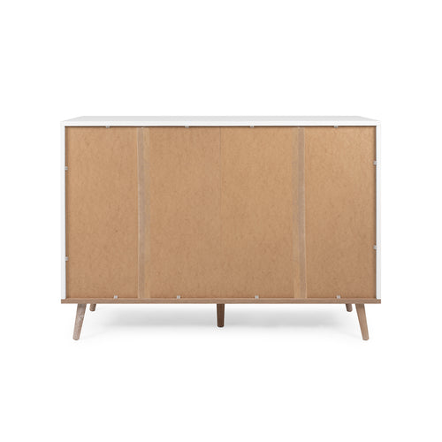 Calicosy - Commode 6 laden - L120cm - Copenhague - 40x120x86,5 cm