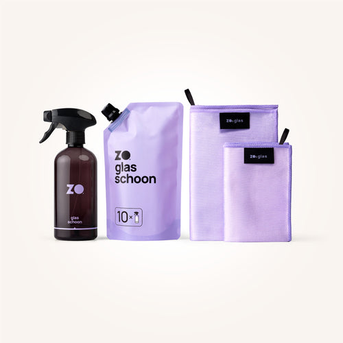 ZO glas schoon jaarpakket - vtwonen shop