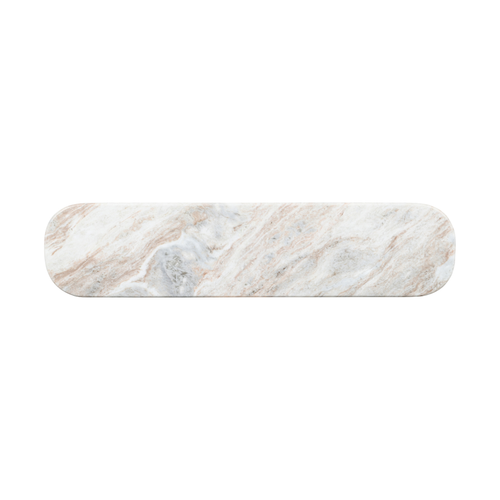 Calicosy - BUREN-console - B77 cm - Blauw 77x165x38 cm