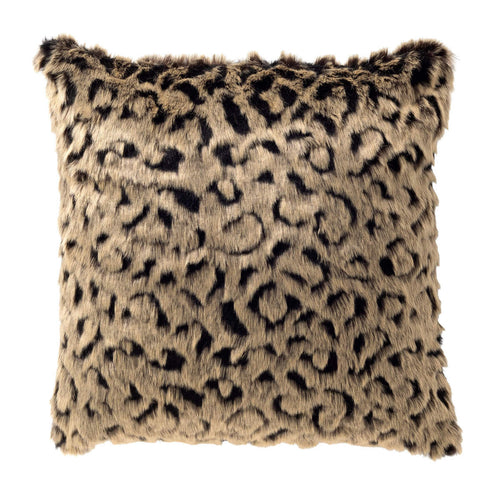 Dutch Decor - KUSSENSET - 3-delig - Keyan - 45x45 cm, 30x50 cm - inclusief binnenkussens - bruin, zwart - vtwonen shop