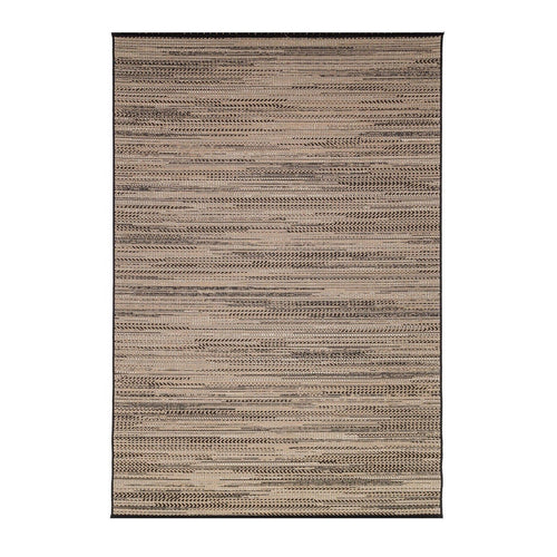 AFK Living vloerkleed Sanza - voor binnen en buiten - kastanje - 160 x 230 cm